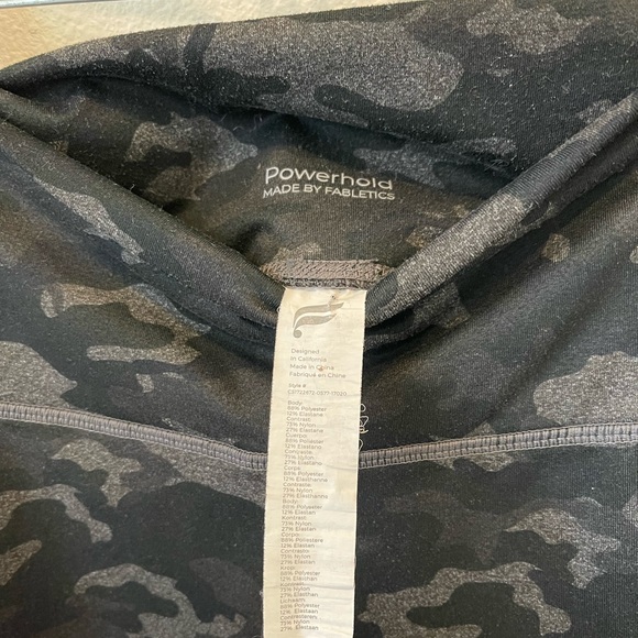 Fabletics Powerhold Leggings - Picture 5 of 7